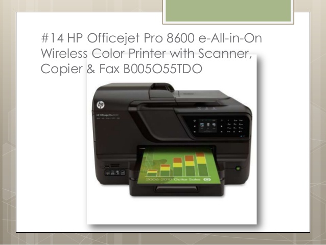 best home printers for mac 2013